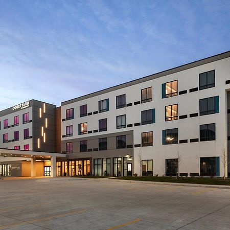 Courtyard By Marriott Bettendorf Extérieur photo