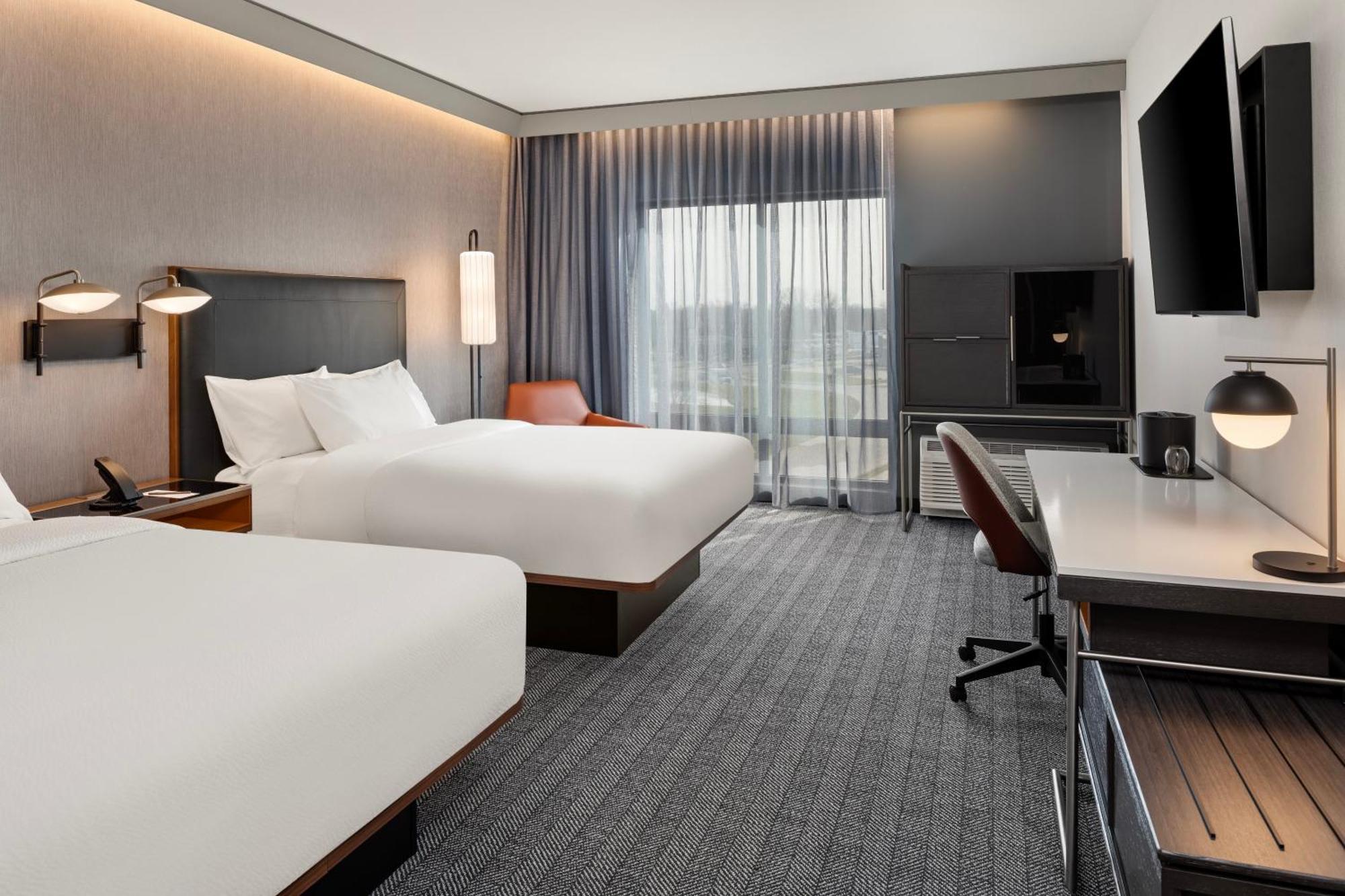 Courtyard By Marriott Bettendorf Extérieur photo