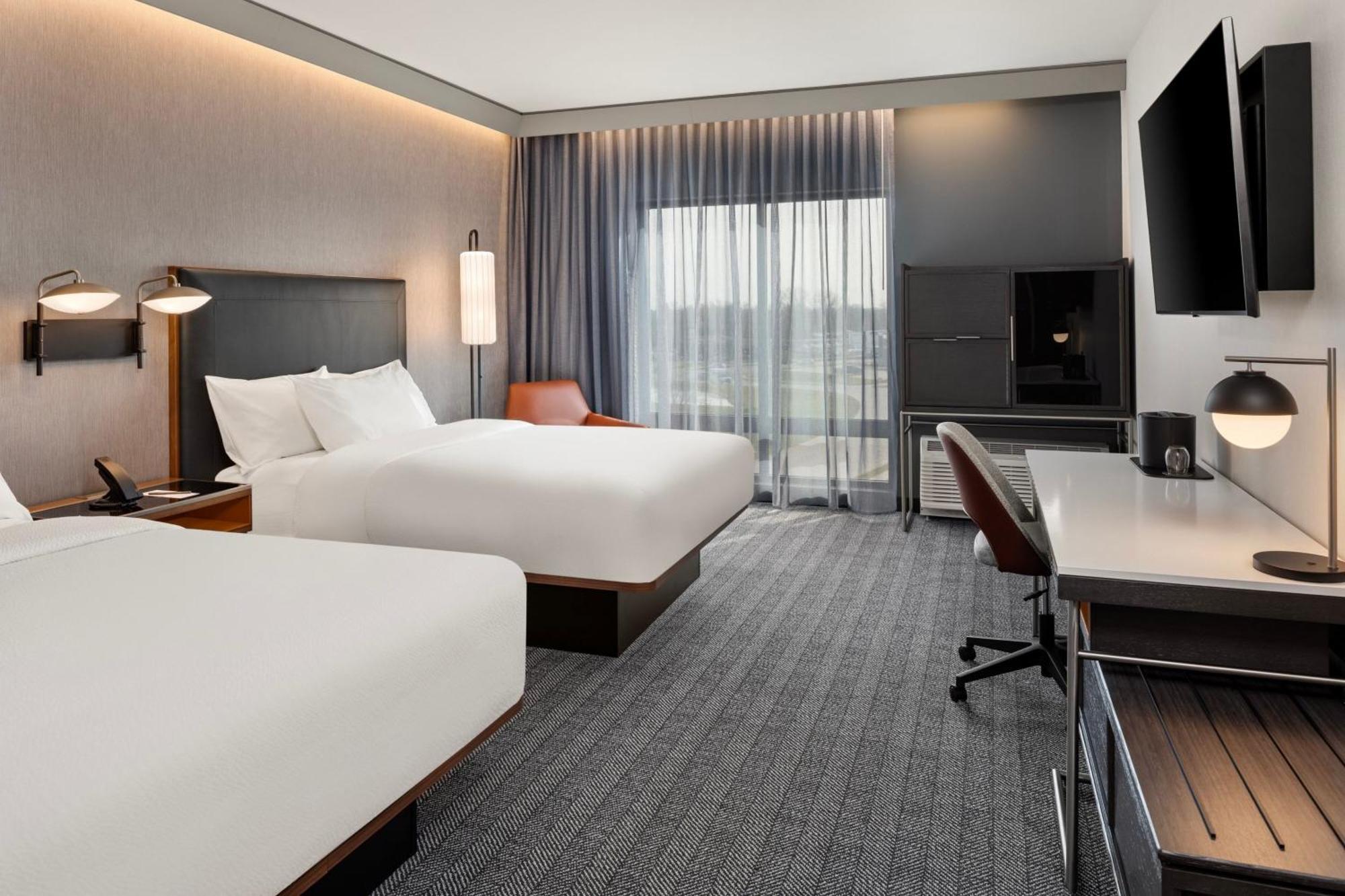 Courtyard By Marriott Bettendorf Extérieur photo
