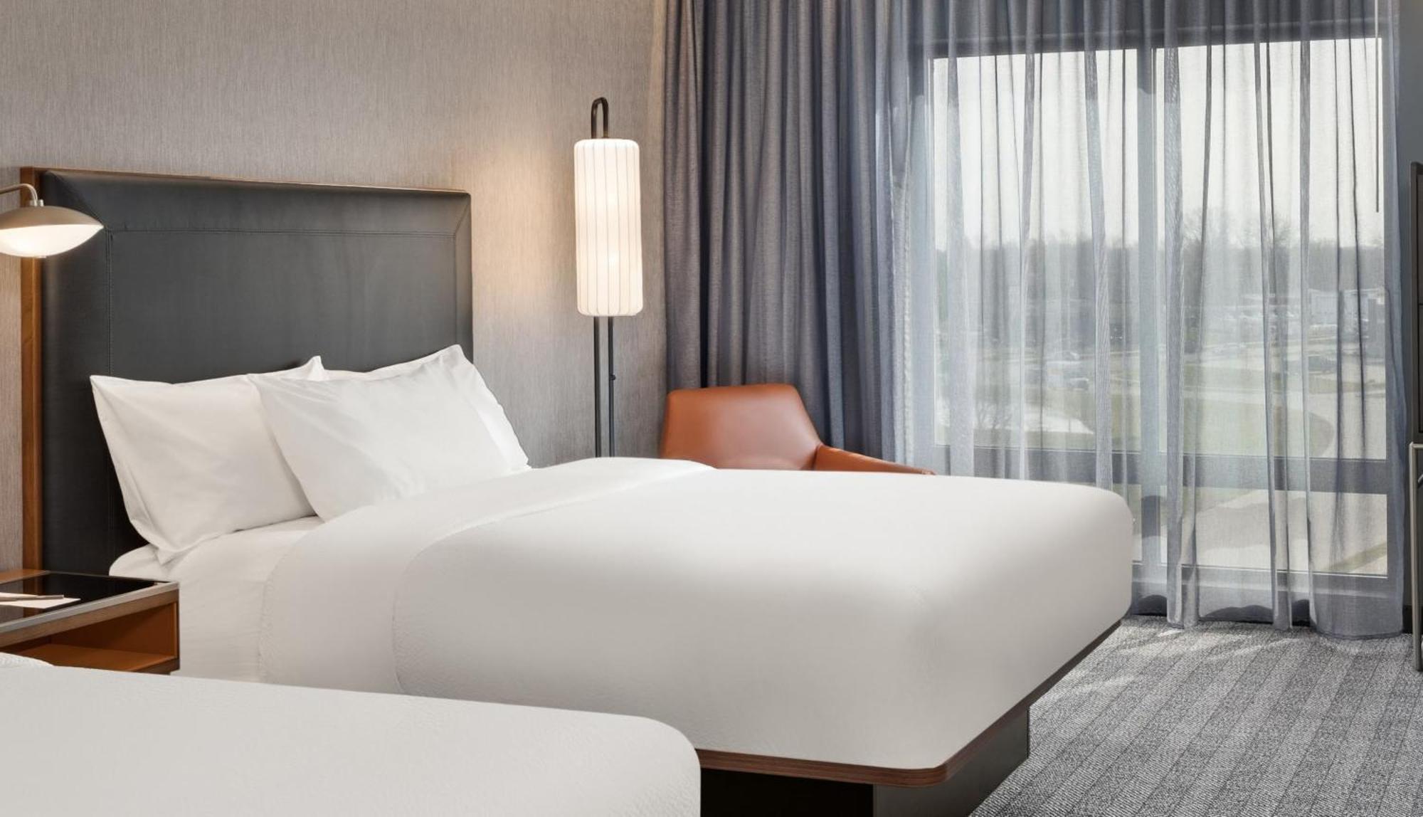 Courtyard By Marriott Bettendorf Extérieur photo